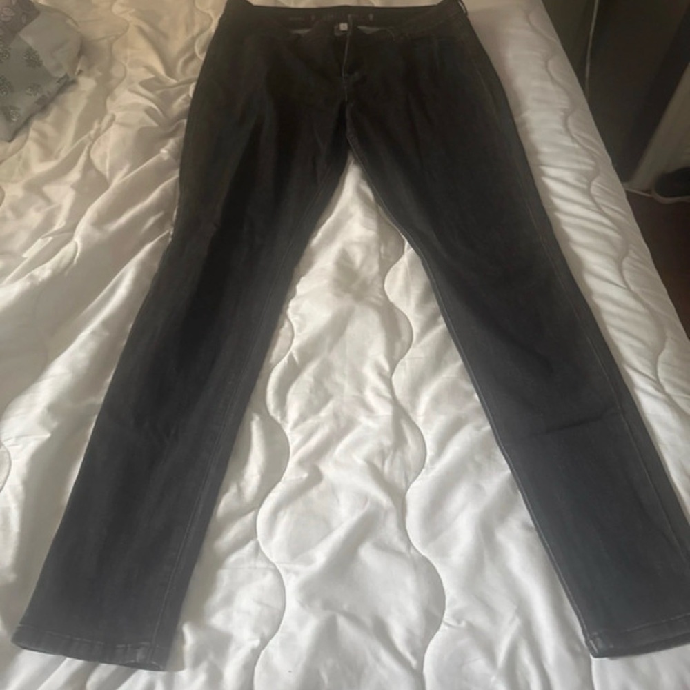 Jennifer Lopez Black skinny Pants